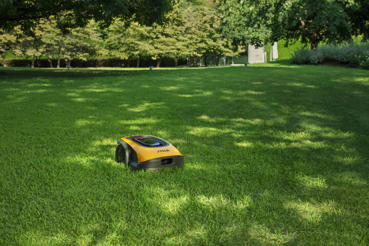 STIGA Autonomer Mähroboter A 1000